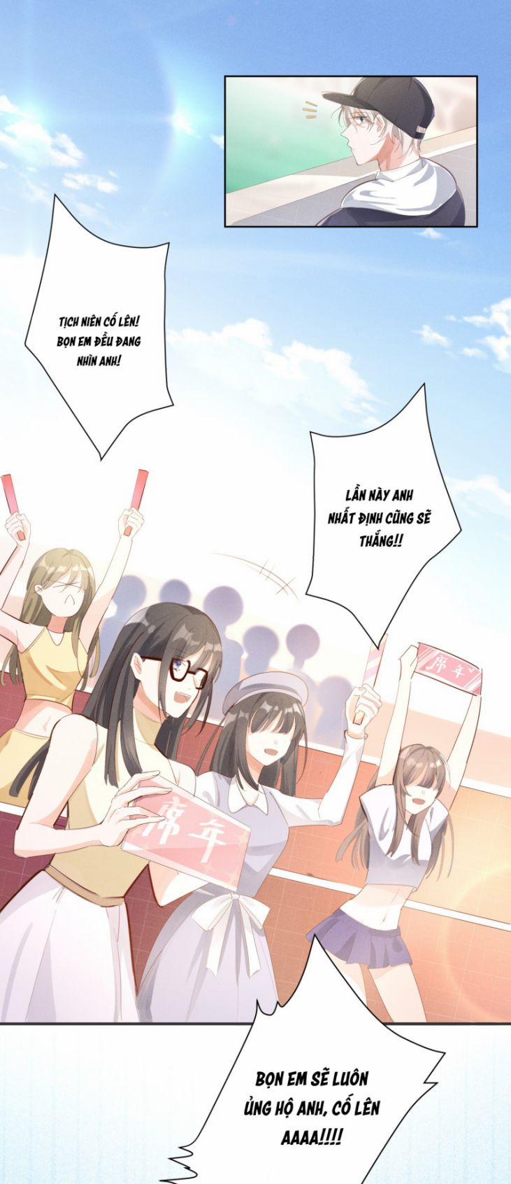 Xuyên Nhanh Chi Cải Tạo Bắt Đầu Lại Làm Người 10 trang 33