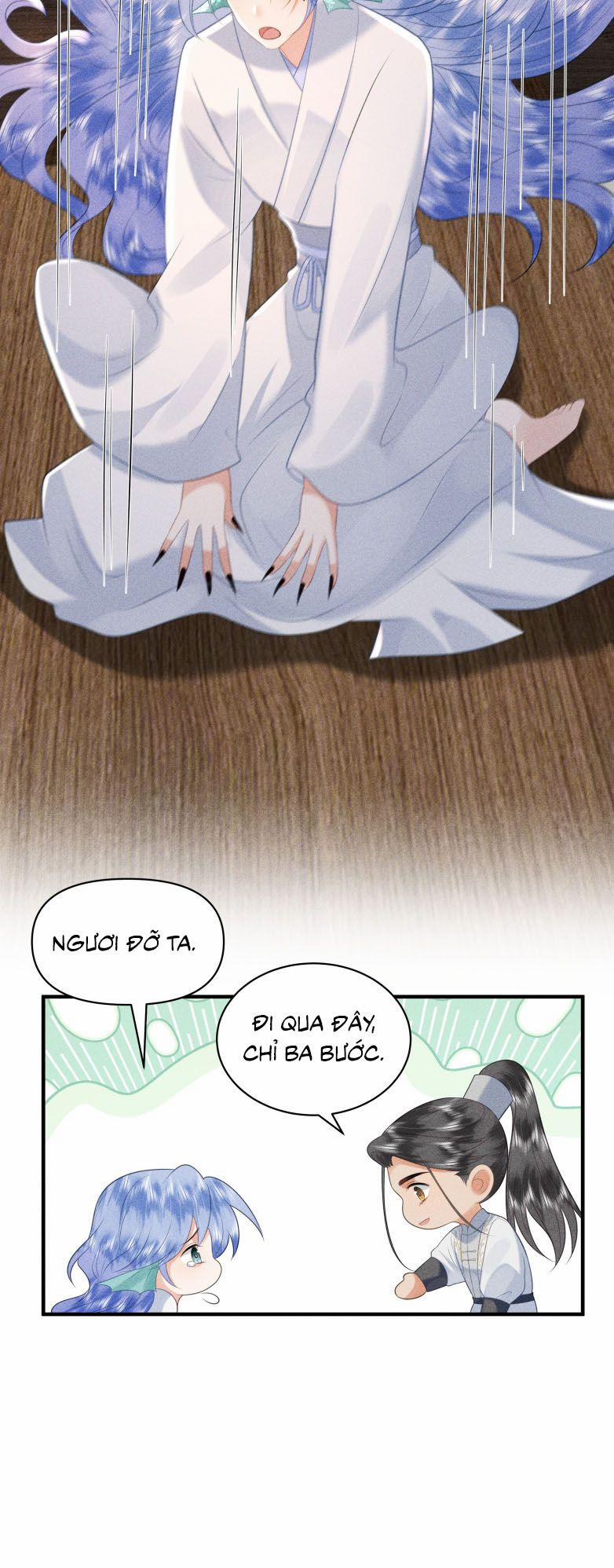 Xuyên Nhanh Chi Cải Tạo Bắt Đầu Lại Làm Người 100 trang 16