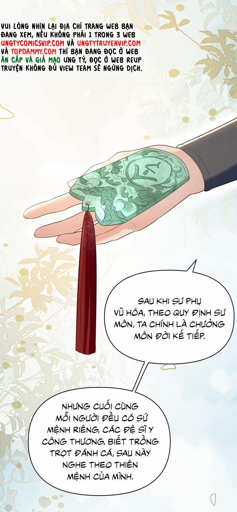 Xuyên Nhanh Chi Cải Tạo Bắt Đầu Lại Làm Người 100 trang 3