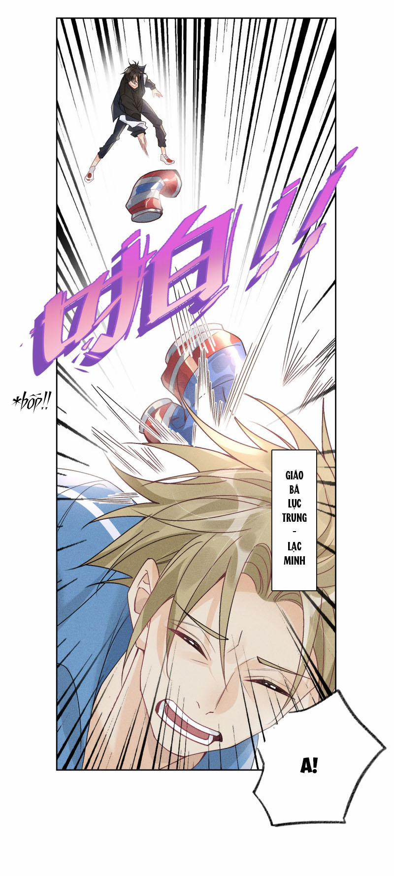 Xuyên Nhanh Chi Cải Tạo Bắt Đầu Lại Làm Người 102 trang 15