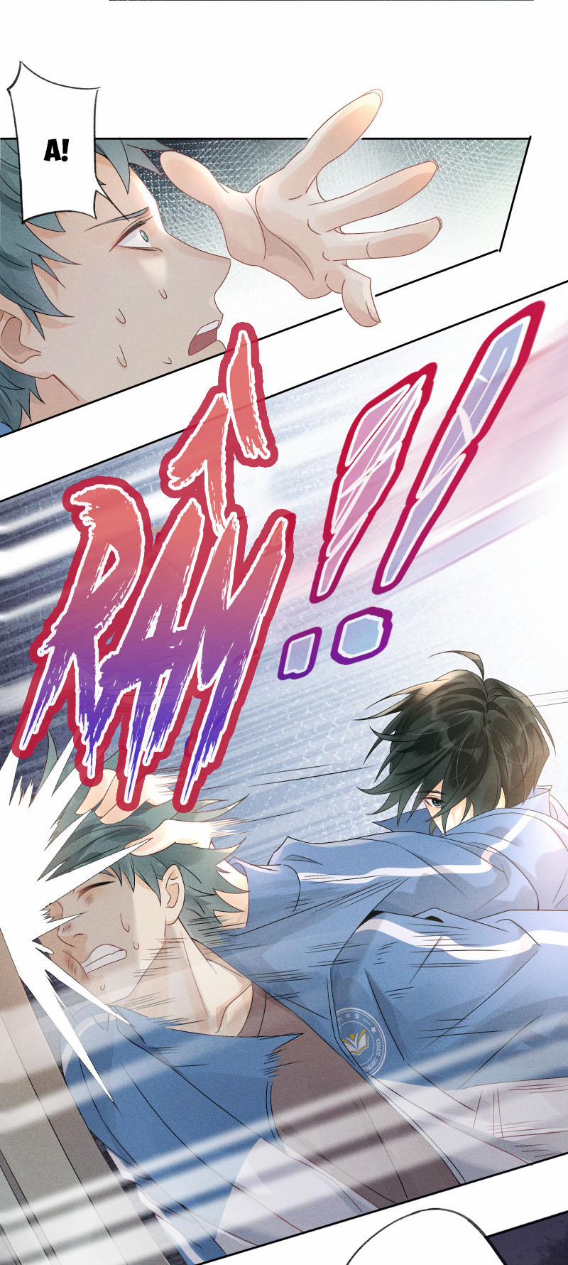 Xuyên Nhanh Chi Cải Tạo Bắt Đầu Lại Làm Người 102 trang 27