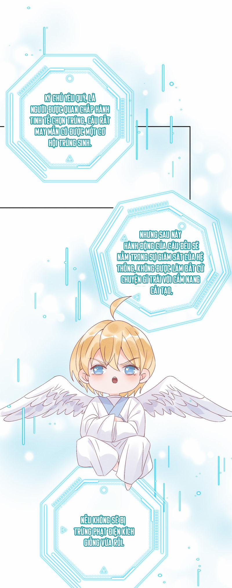 Xuyên Nhanh Chi Cải Tạo Bắt Đầu Lại Làm Người 102 trang 35