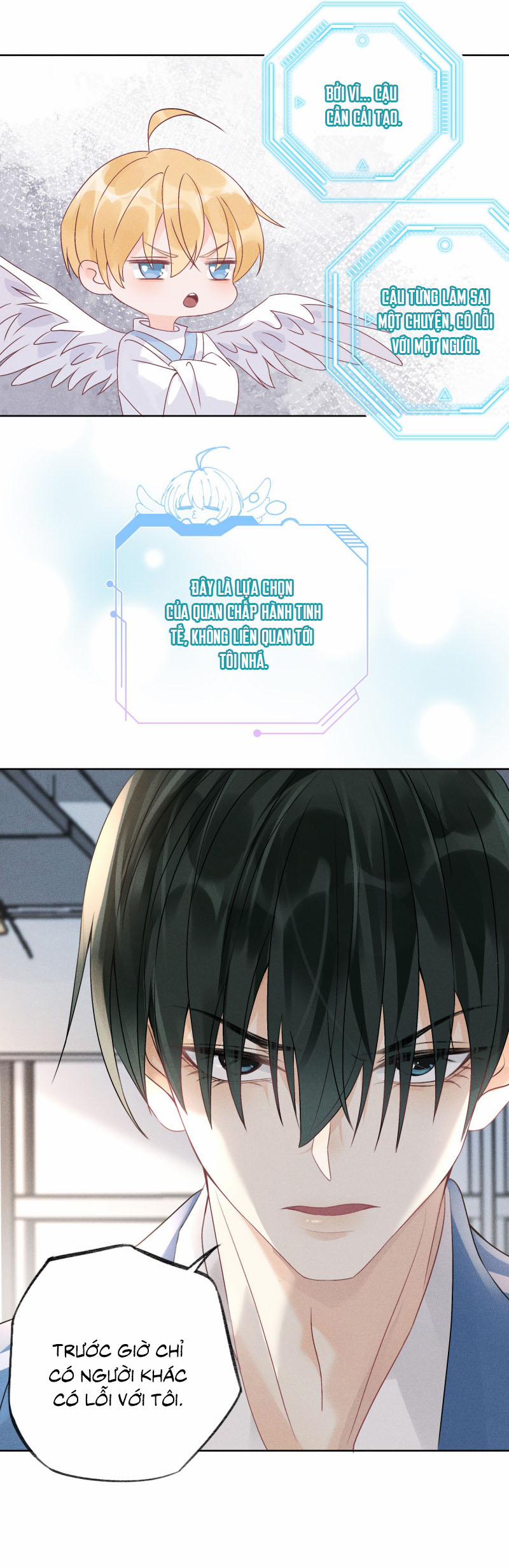 Xuyên Nhanh Chi Cải Tạo Bắt Đầu Lại Làm Người 102 trang 38