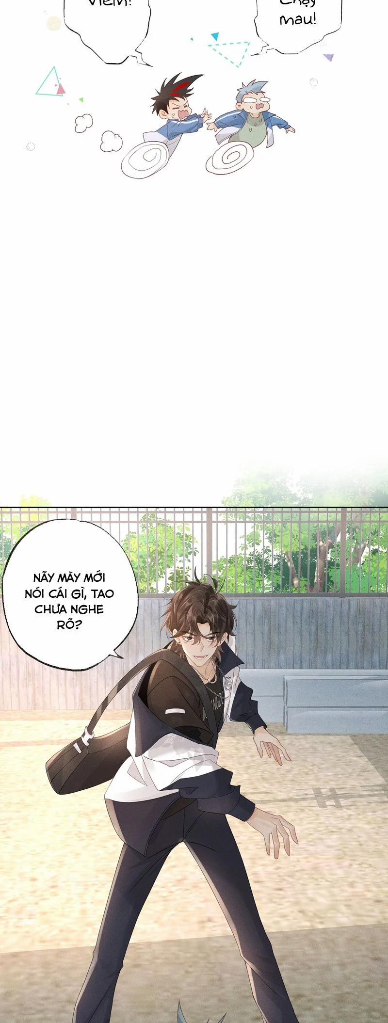 Xuyên Nhanh Chi Cải Tạo Bắt Đầu Lại Làm Người 103 trang 12