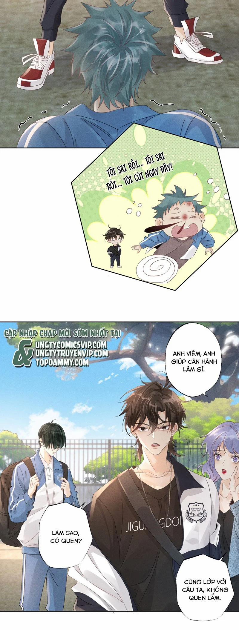 Xuyên Nhanh Chi Cải Tạo Bắt Đầu Lại Làm Người 103 trang 13