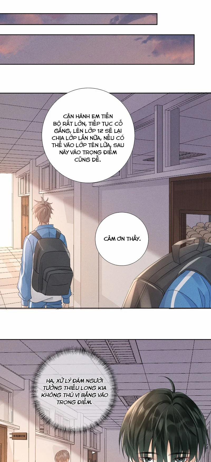 Xuyên Nhanh Chi Cải Tạo Bắt Đầu Lại Làm Người 103 trang 15