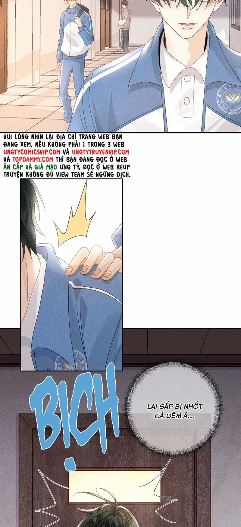 Xuyên Nhanh Chi Cải Tạo Bắt Đầu Lại Làm Người 103 trang 16