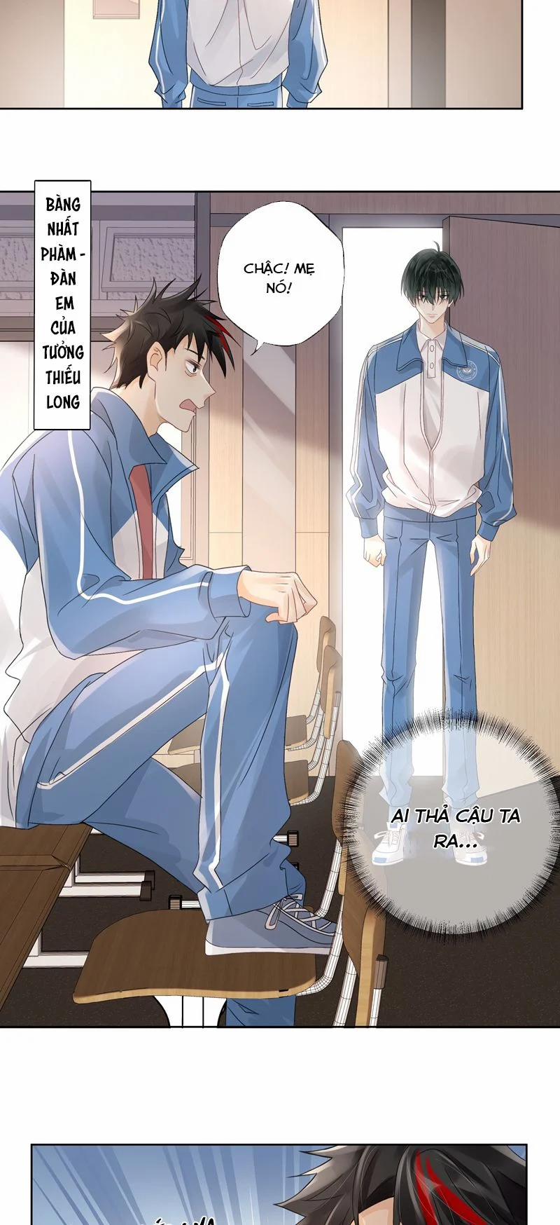 Xuyên Nhanh Chi Cải Tạo Bắt Đầu Lại Làm Người 103 trang 19