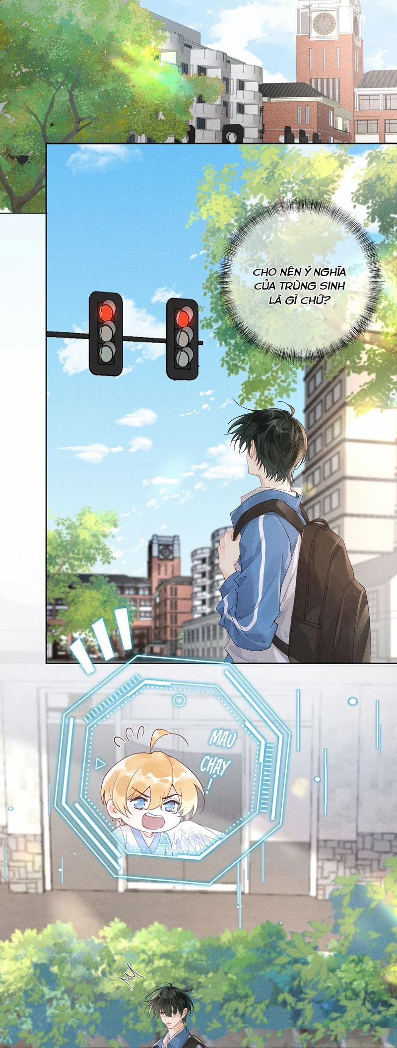 Xuyên Nhanh Chi Cải Tạo Bắt Đầu Lại Làm Người 103 trang 2