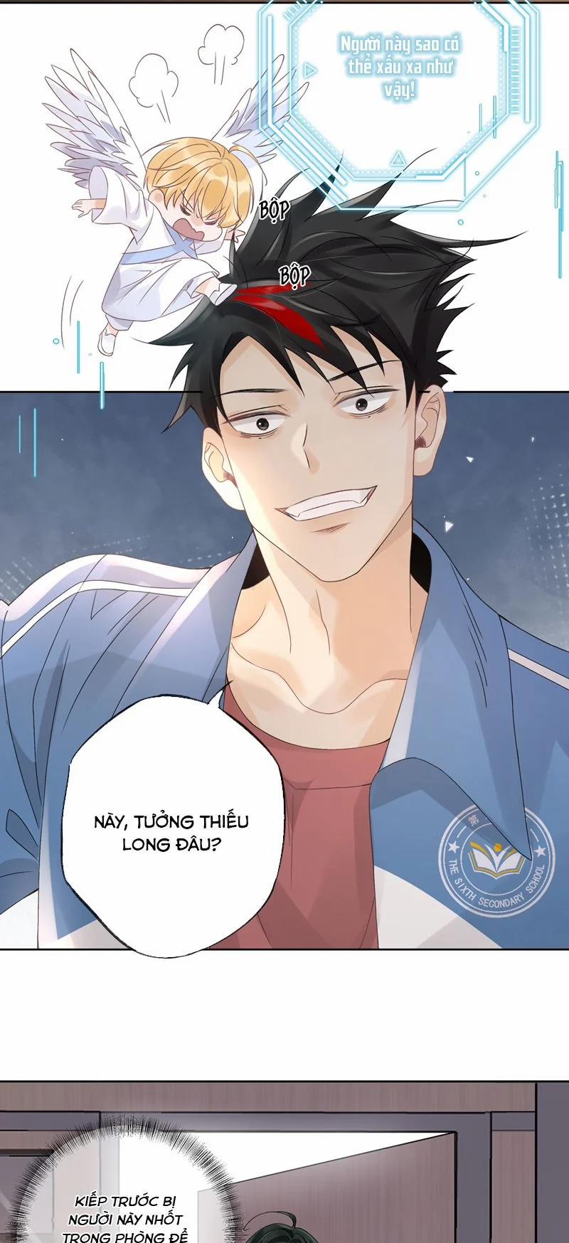 Xuyên Nhanh Chi Cải Tạo Bắt Đầu Lại Làm Người 103 trang 21