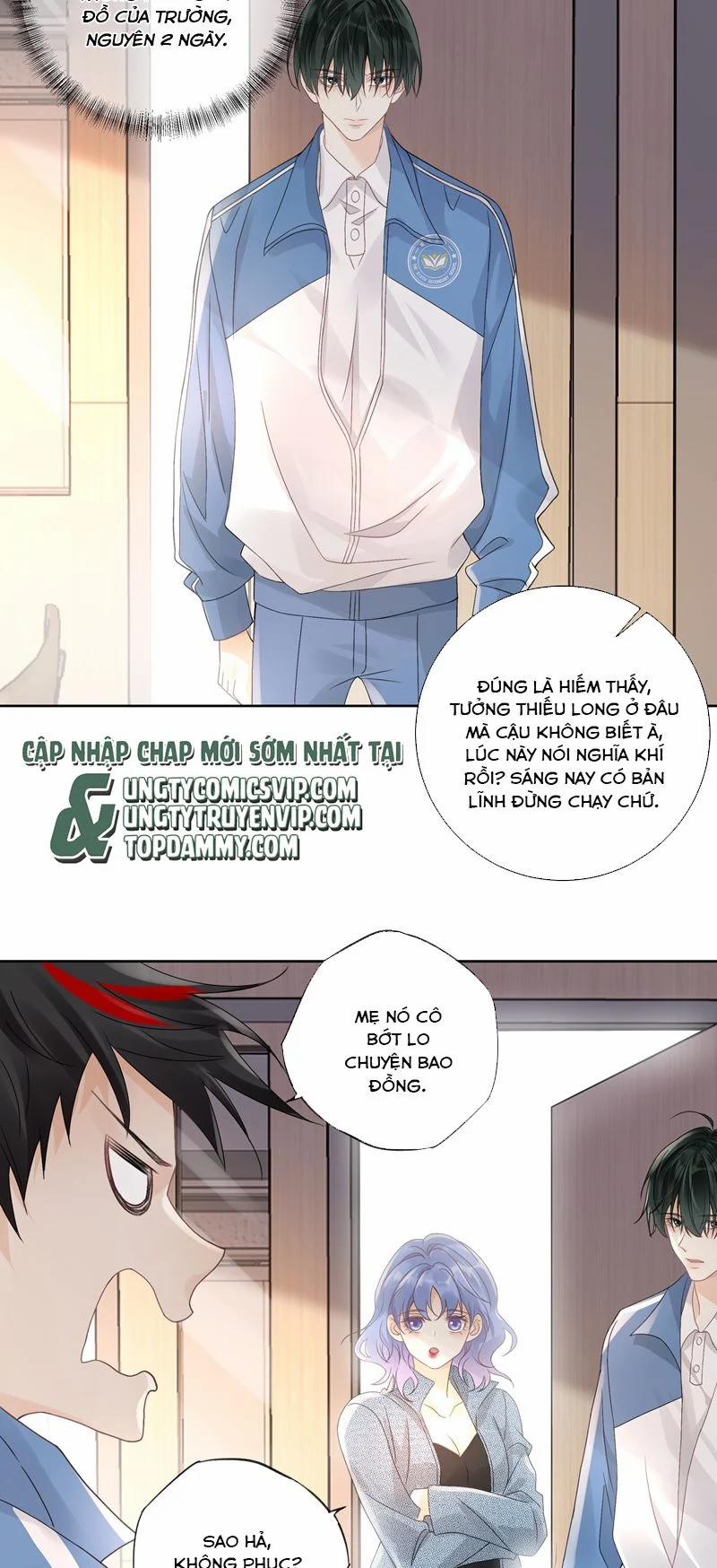 Xuyên Nhanh Chi Cải Tạo Bắt Đầu Lại Làm Người 103 trang 22