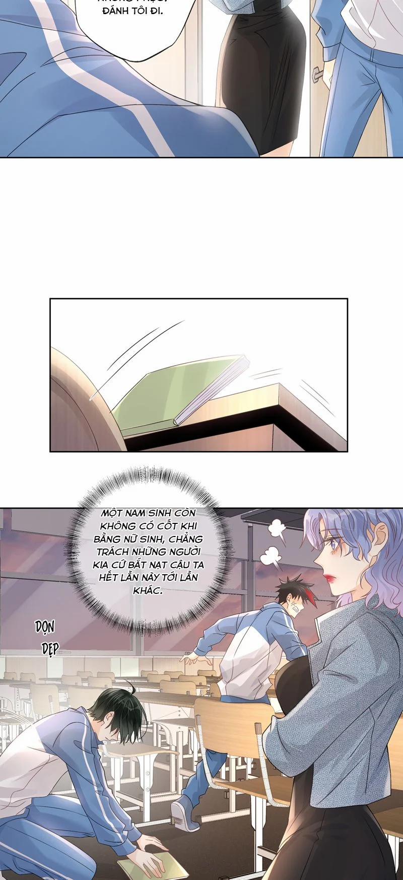 Xuyên Nhanh Chi Cải Tạo Bắt Đầu Lại Làm Người 103 trang 23