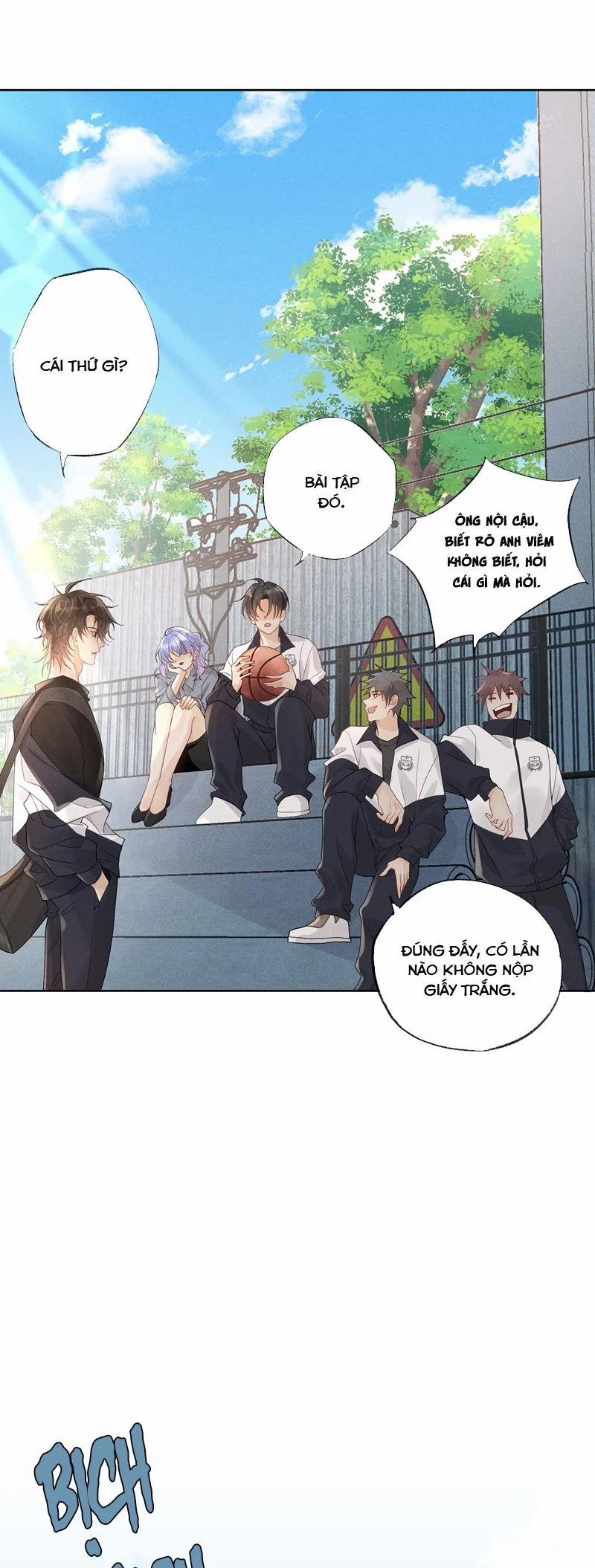 Xuyên Nhanh Chi Cải Tạo Bắt Đầu Lại Làm Người 103 trang 6