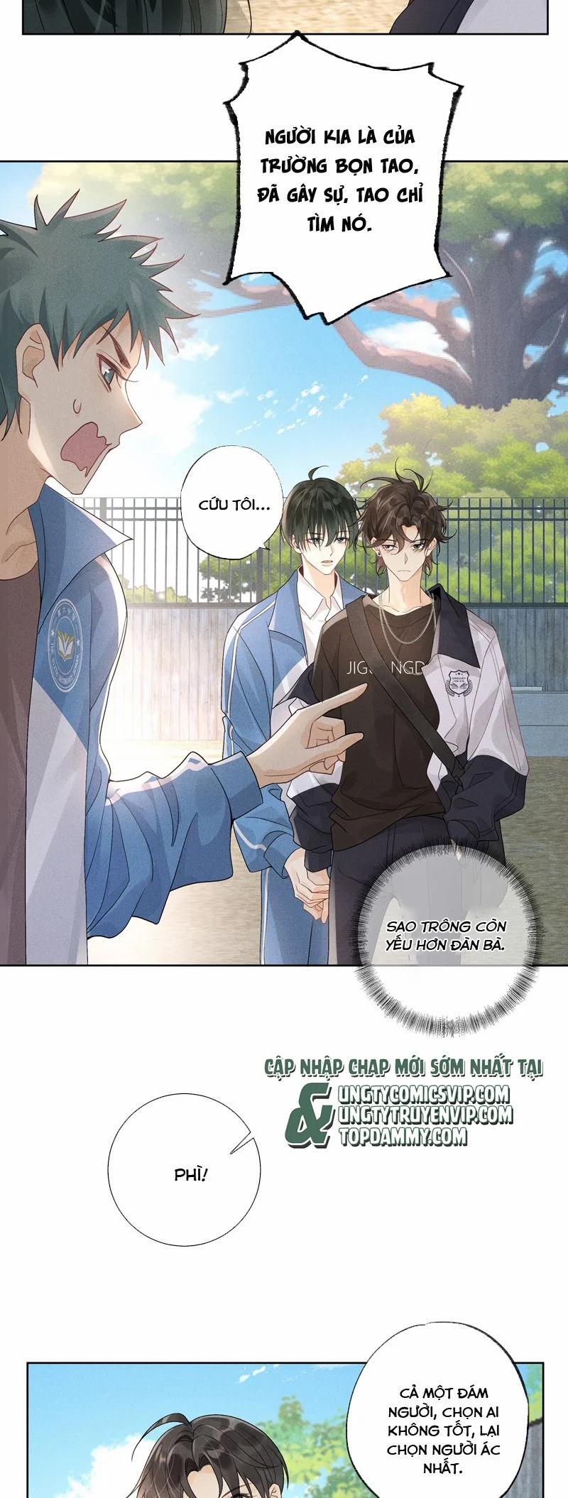 Xuyên Nhanh Chi Cải Tạo Bắt Đầu Lại Làm Người 103 trang 9