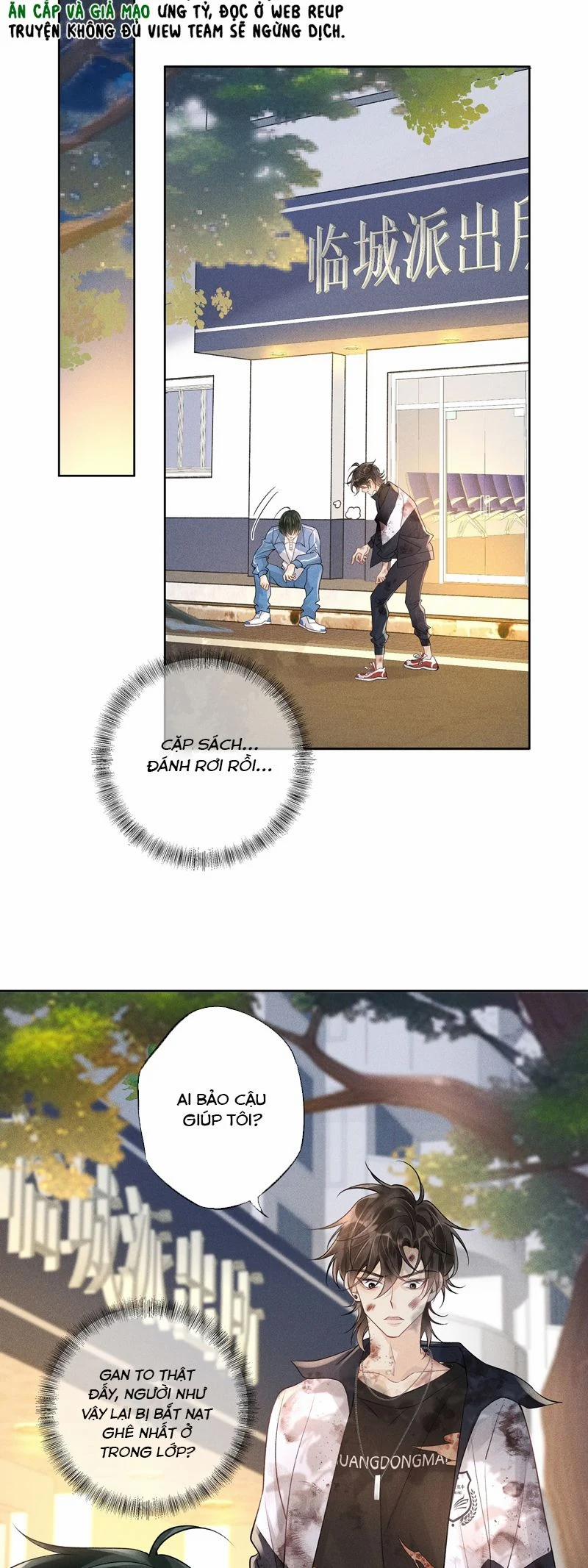 Xuyên Nhanh Chi Cải Tạo Bắt Đầu Lại Làm Người 104 trang 11