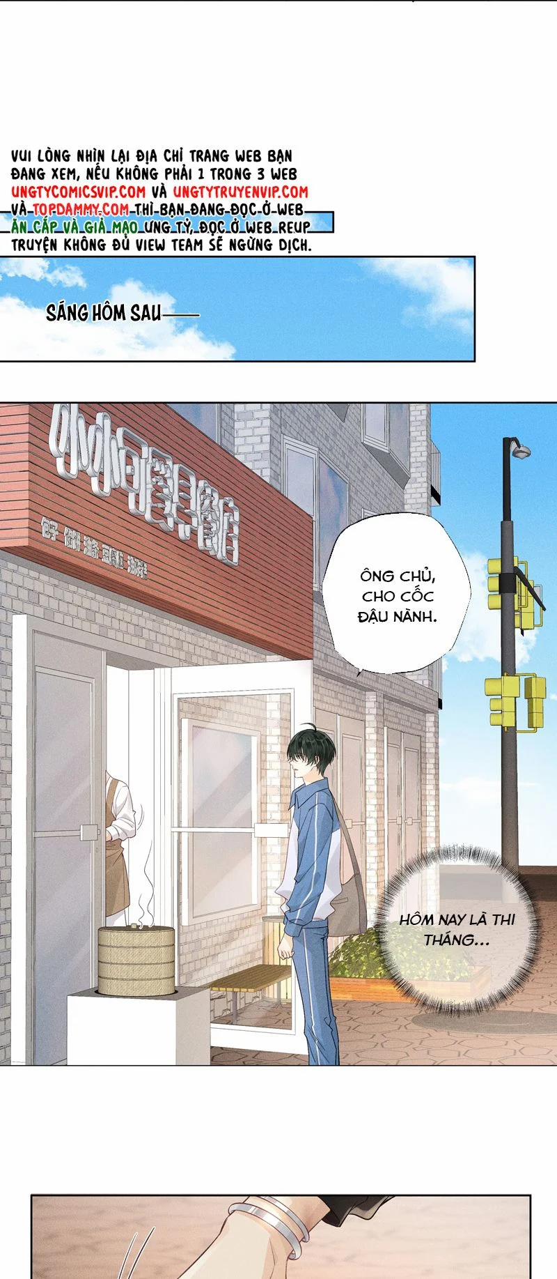 Xuyên Nhanh Chi Cải Tạo Bắt Đầu Lại Làm Người 104 trang 14