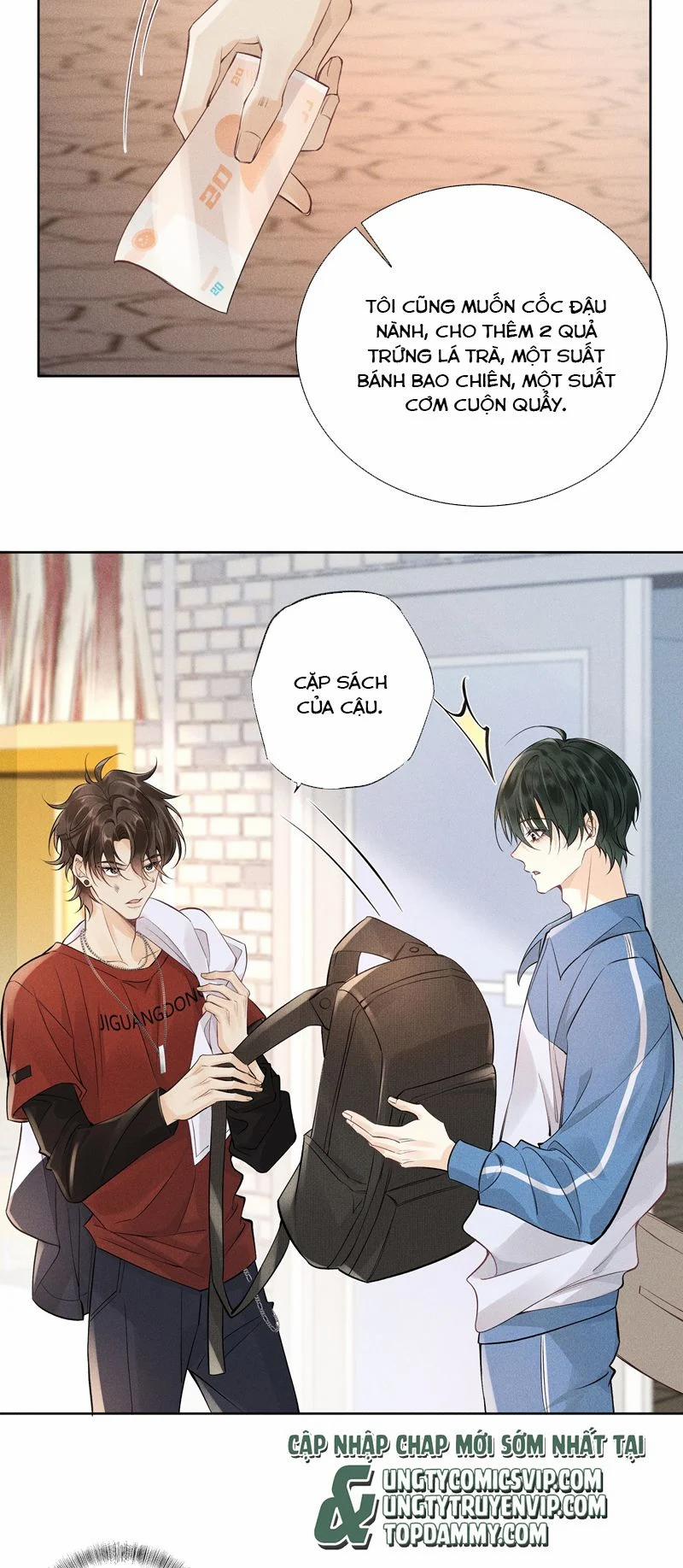 Xuyên Nhanh Chi Cải Tạo Bắt Đầu Lại Làm Người 104 trang 15