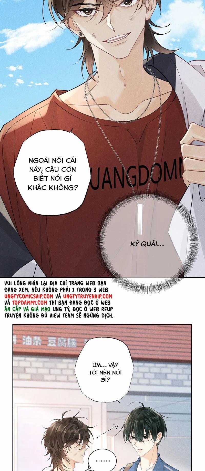 Xuyên Nhanh Chi Cải Tạo Bắt Đầu Lại Làm Người 104 trang 17