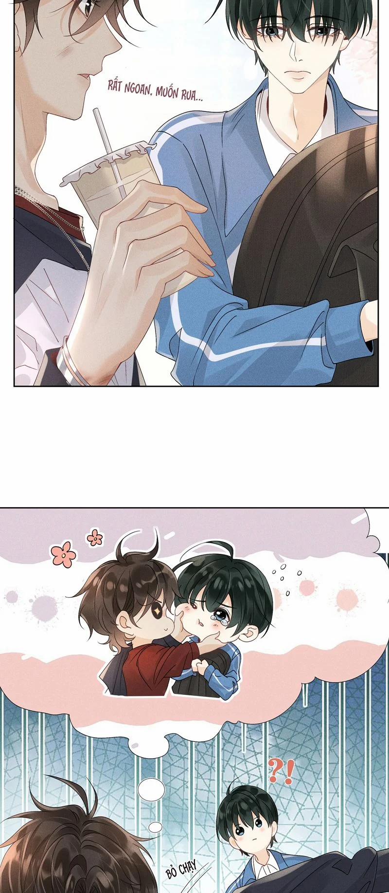 Xuyên Nhanh Chi Cải Tạo Bắt Đầu Lại Làm Người 104 trang 20