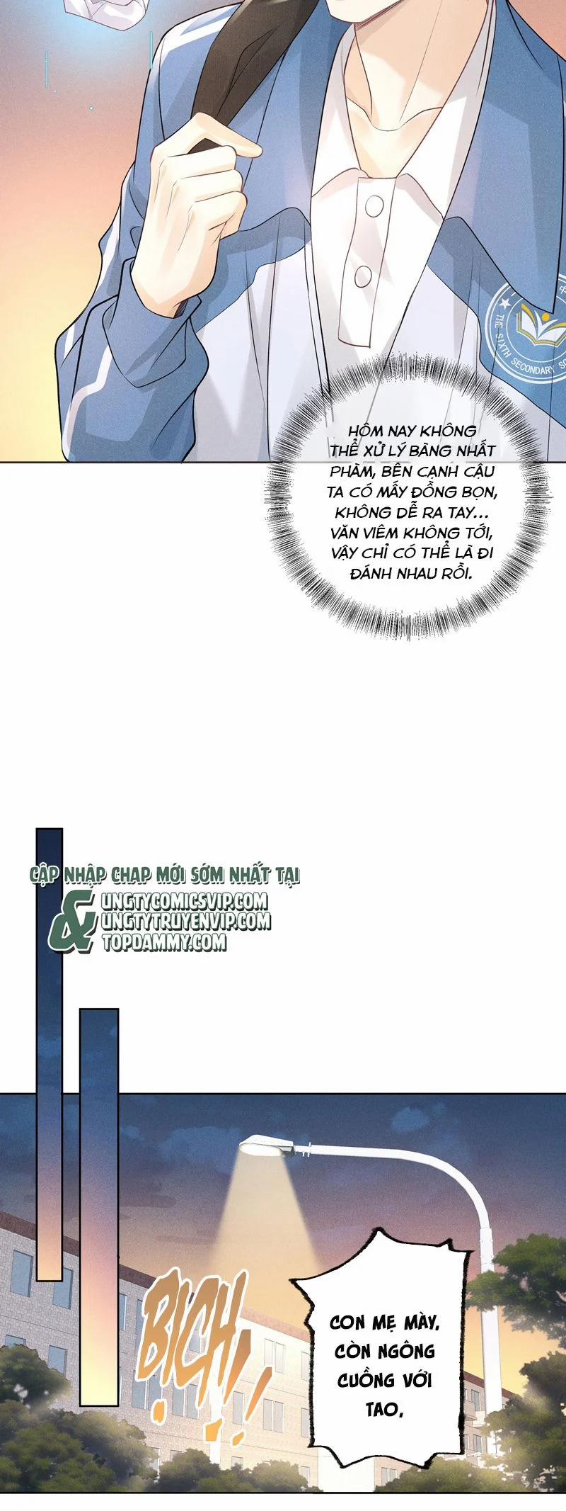 Xuyên Nhanh Chi Cải Tạo Bắt Đầu Lại Làm Người 104 trang 4