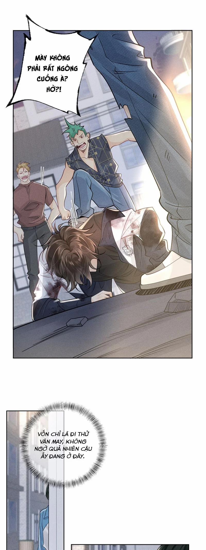 Xuyên Nhanh Chi Cải Tạo Bắt Đầu Lại Làm Người 104 trang 5