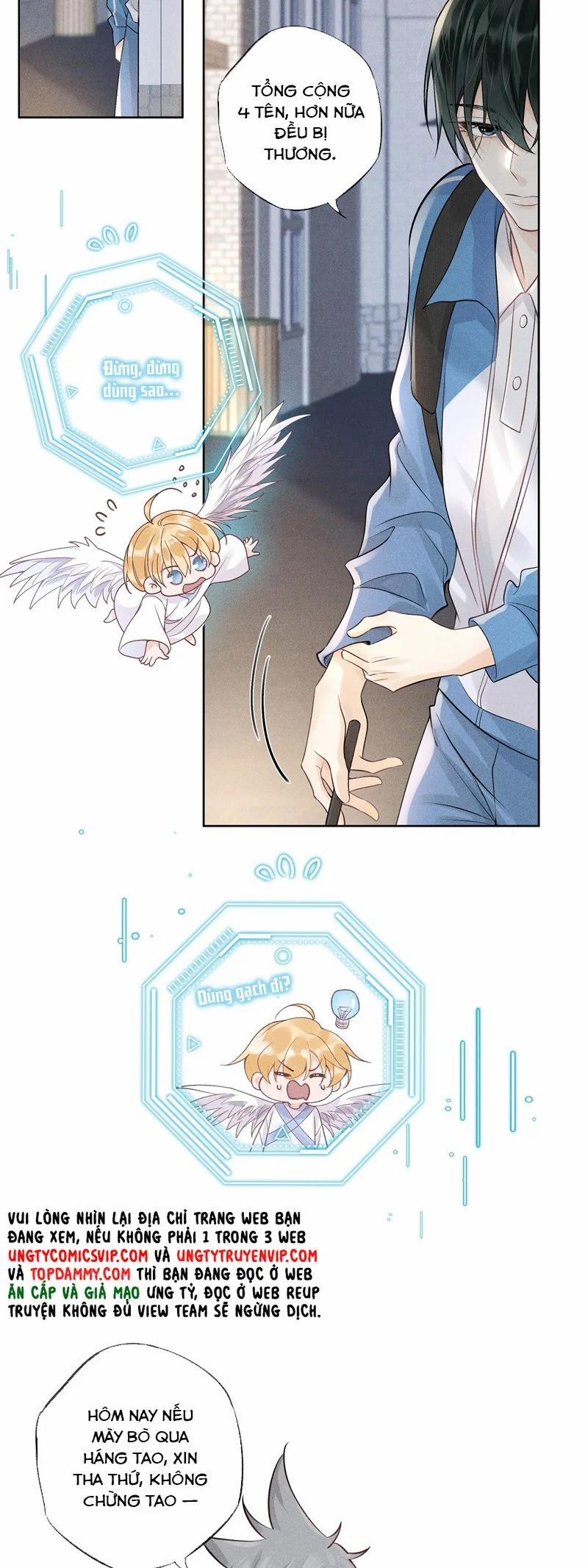 Xuyên Nhanh Chi Cải Tạo Bắt Đầu Lại Làm Người 104 trang 6