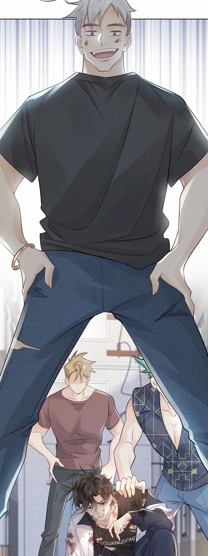 Xuyên Nhanh Chi Cải Tạo Bắt Đầu Lại Làm Người 104 trang 7