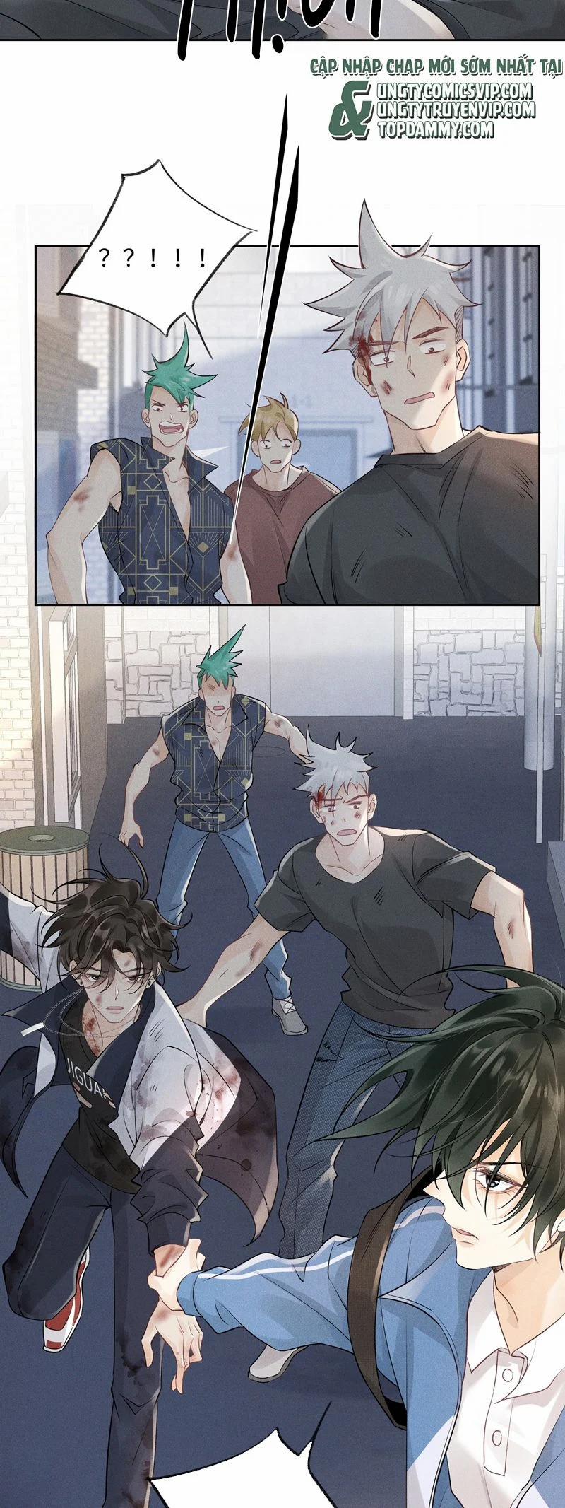 Xuyên Nhanh Chi Cải Tạo Bắt Đầu Lại Làm Người 104 trang 9