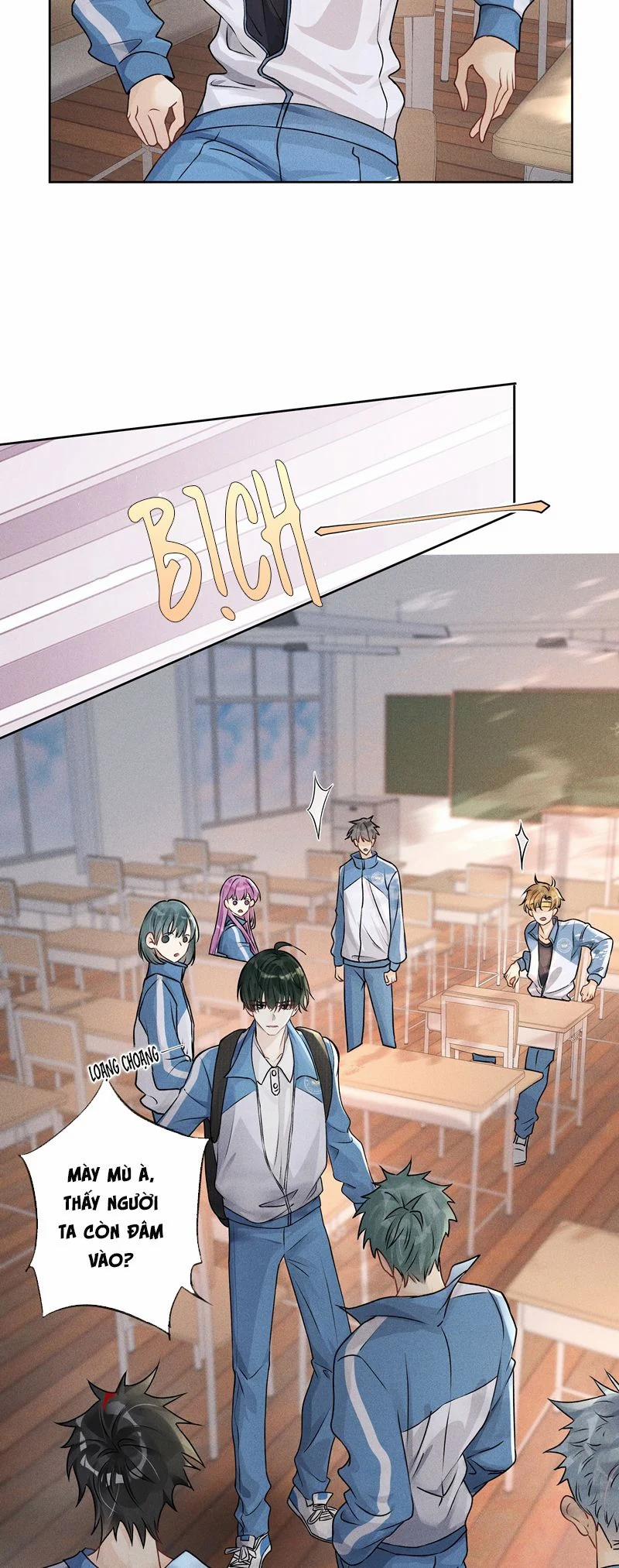 Xuyên Nhanh Chi Cải Tạo Bắt Đầu Lại Làm Người 105 trang 11