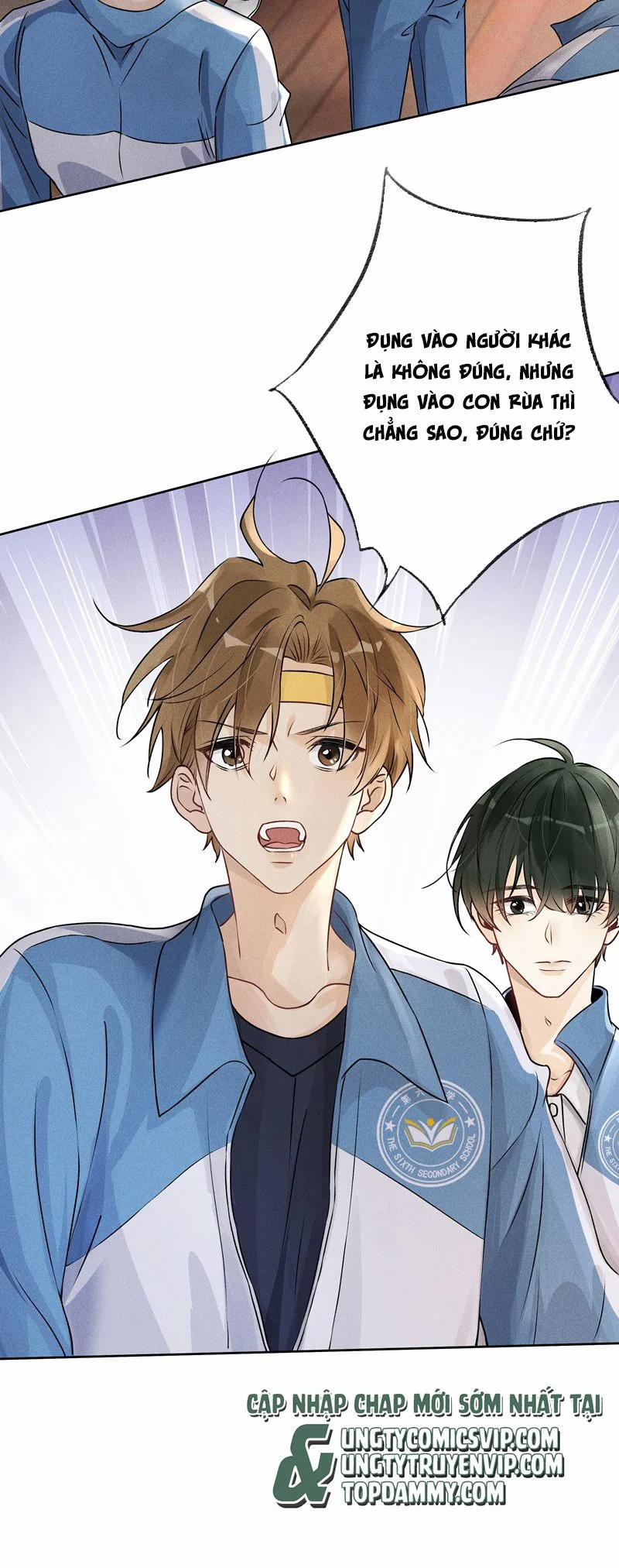 Xuyên Nhanh Chi Cải Tạo Bắt Đầu Lại Làm Người 105 trang 12