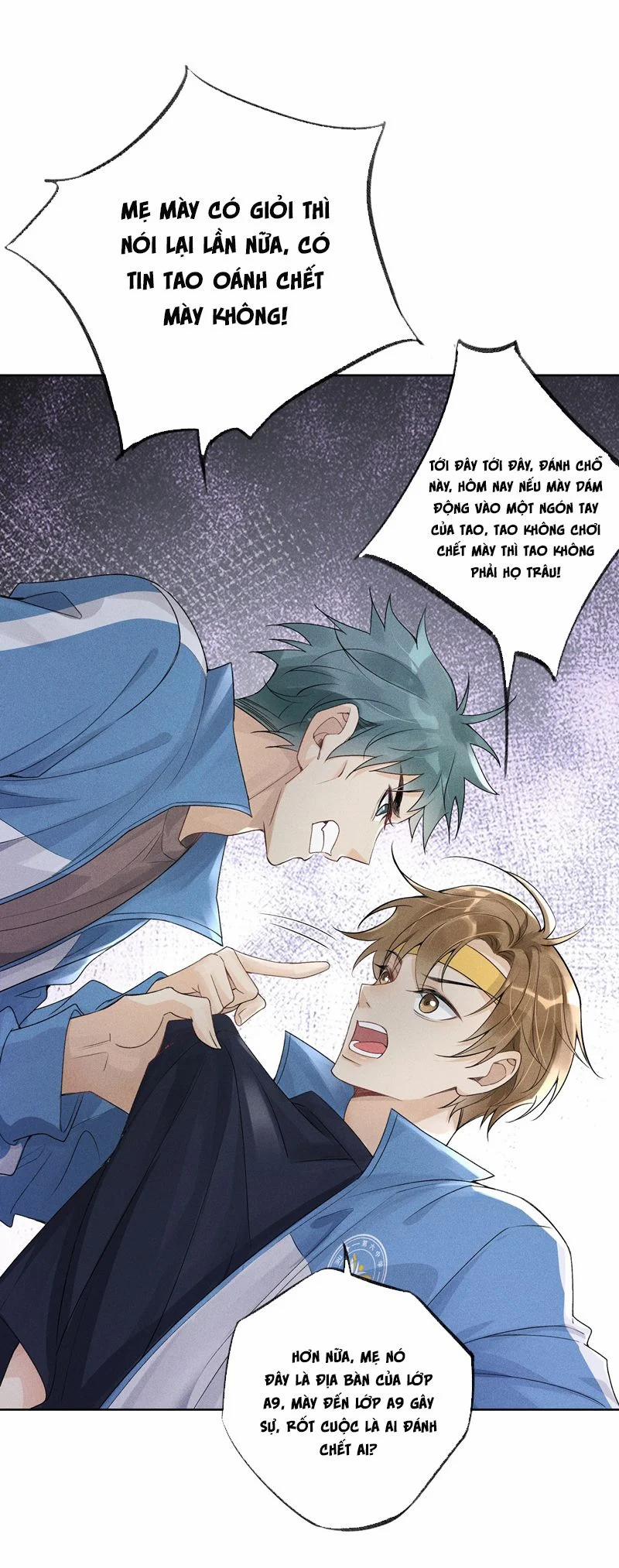 Xuyên Nhanh Chi Cải Tạo Bắt Đầu Lại Làm Người 105 trang 13