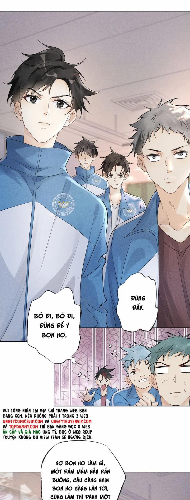 Xuyên Nhanh Chi Cải Tạo Bắt Đầu Lại Làm Người 105 trang 14