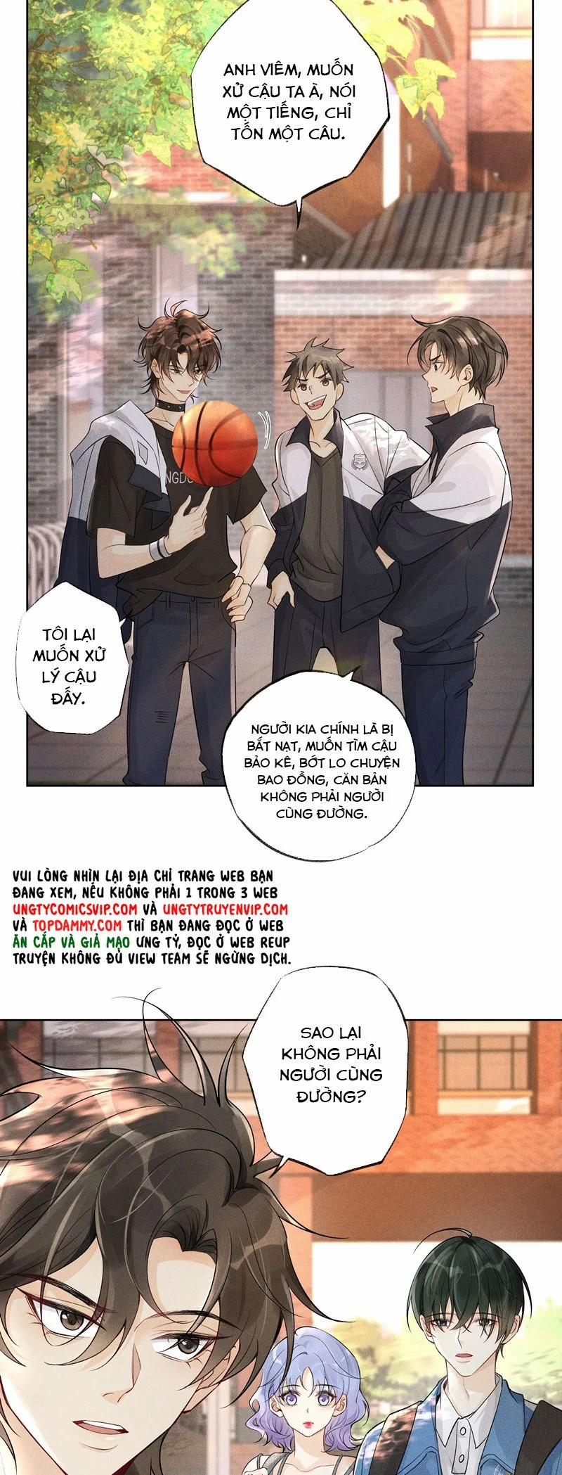 Xuyên Nhanh Chi Cải Tạo Bắt Đầu Lại Làm Người 105 trang 18