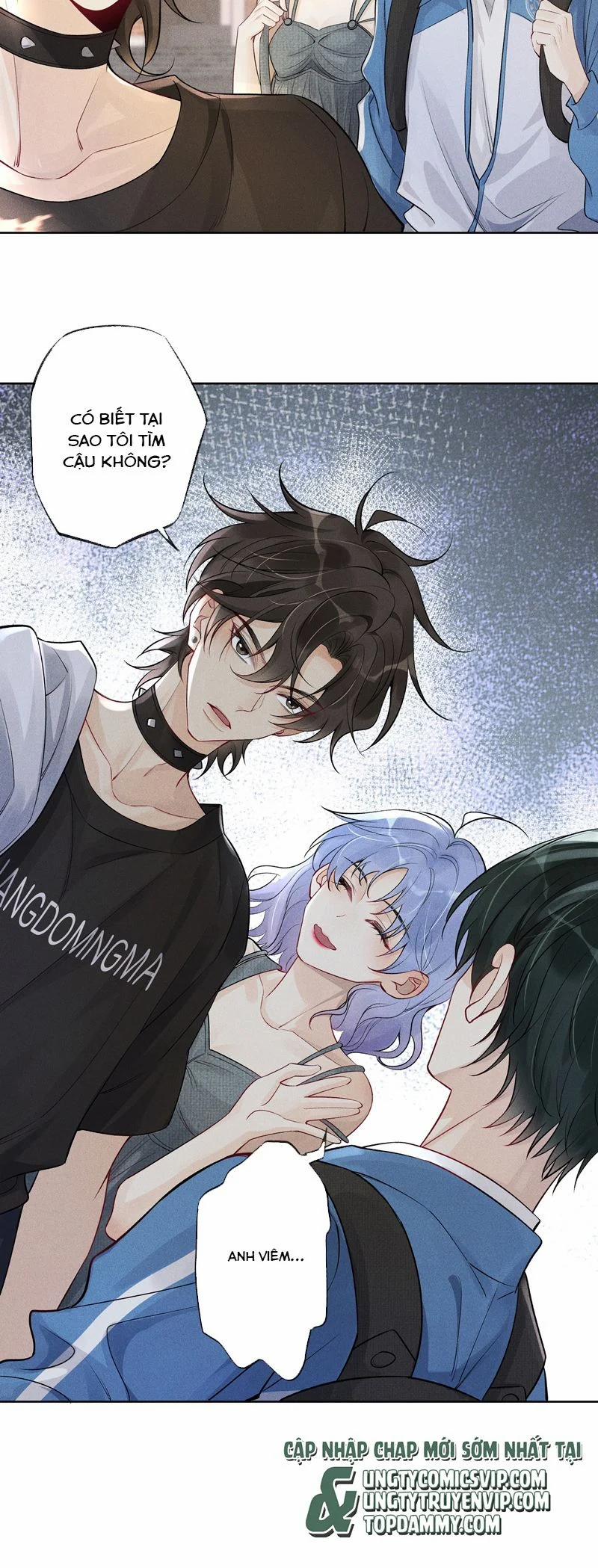 Xuyên Nhanh Chi Cải Tạo Bắt Đầu Lại Làm Người 105 trang 19