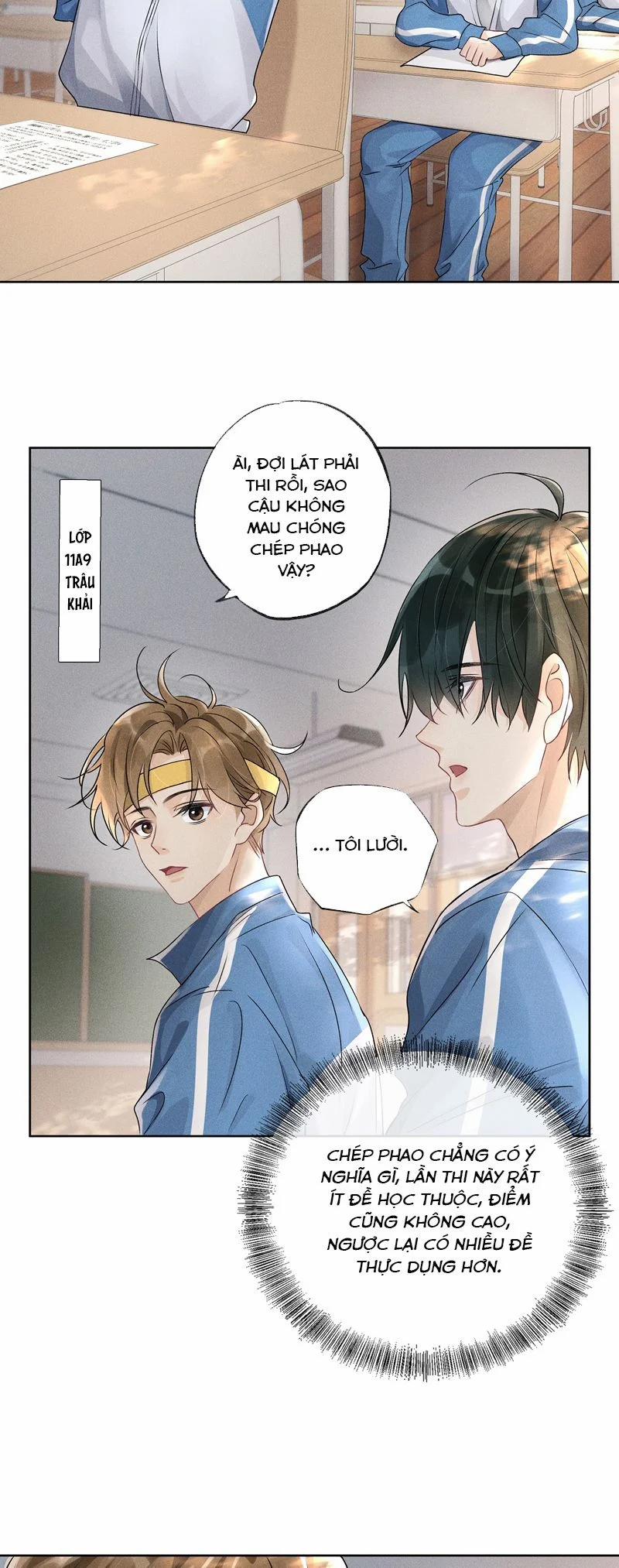 Xuyên Nhanh Chi Cải Tạo Bắt Đầu Lại Làm Người 105 trang 2