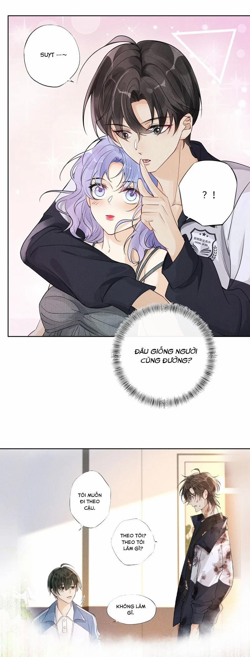 Xuyên Nhanh Chi Cải Tạo Bắt Đầu Lại Làm Người 105 trang 20