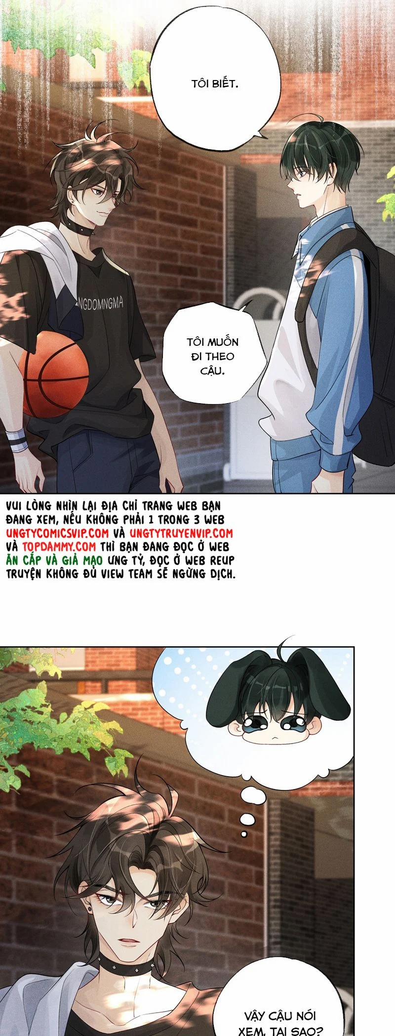 Xuyên Nhanh Chi Cải Tạo Bắt Đầu Lại Làm Người 105 trang 21