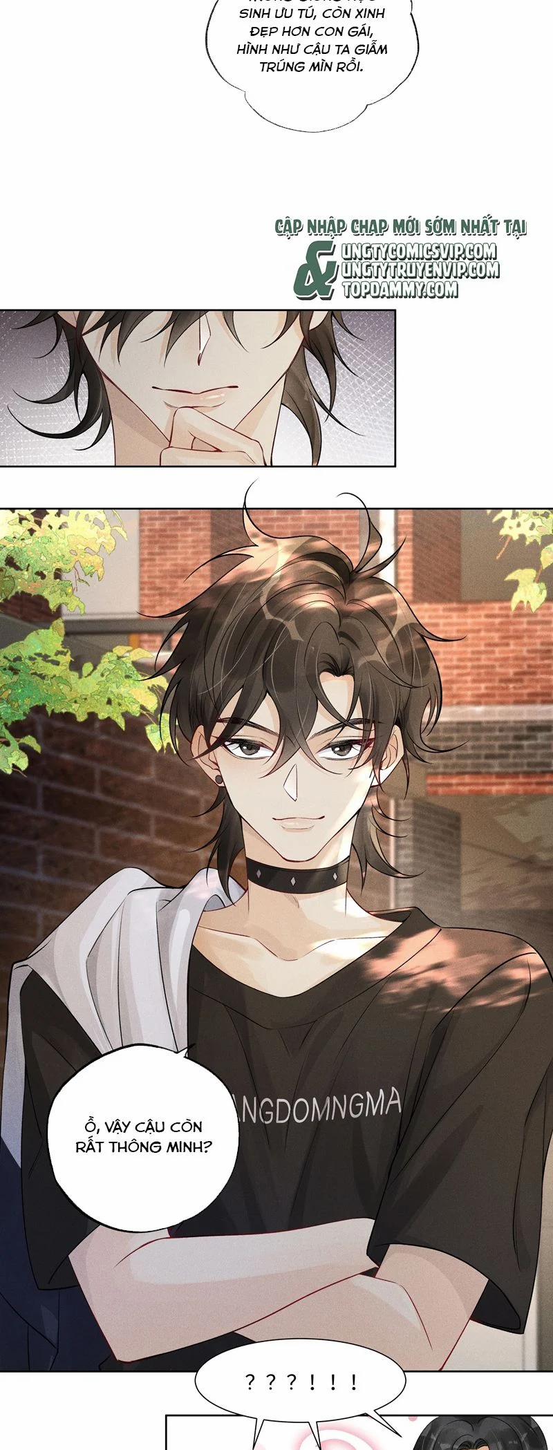 Xuyên Nhanh Chi Cải Tạo Bắt Đầu Lại Làm Người 105 trang 23