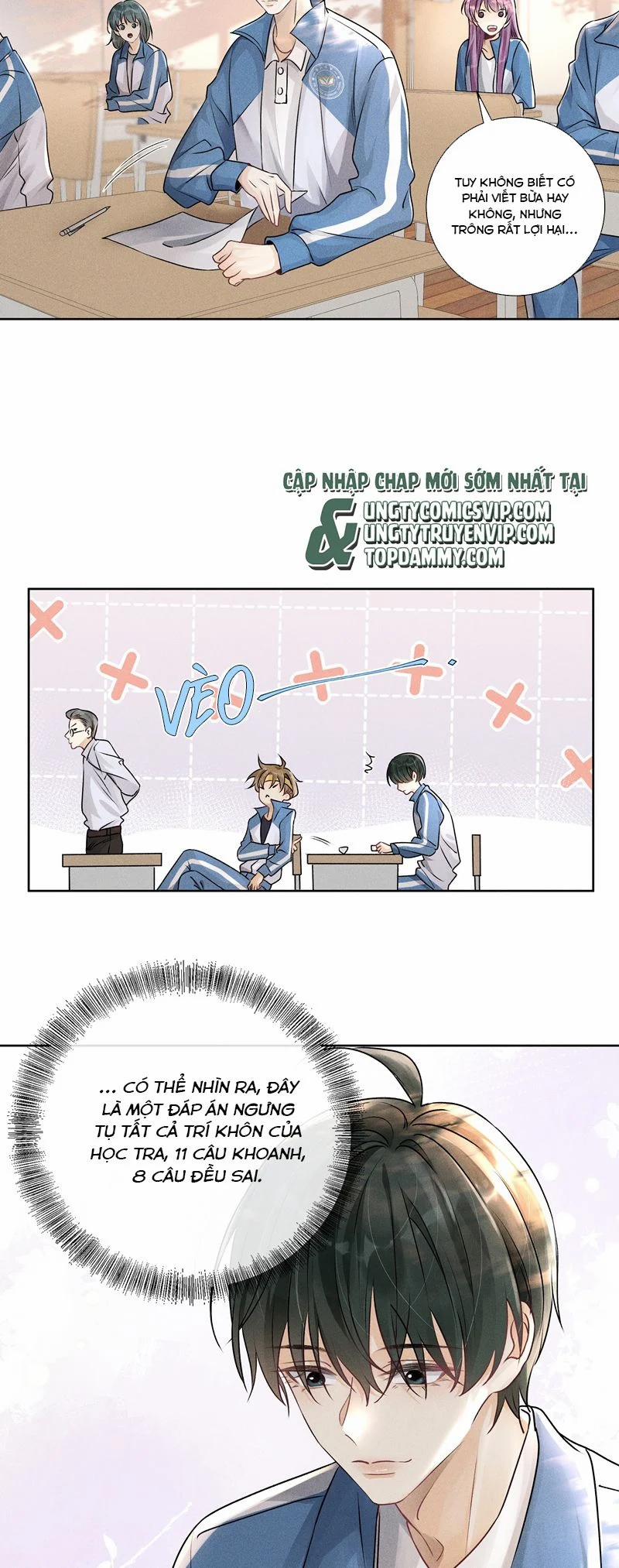 Xuyên Nhanh Chi Cải Tạo Bắt Đầu Lại Làm Người 105 trang 5