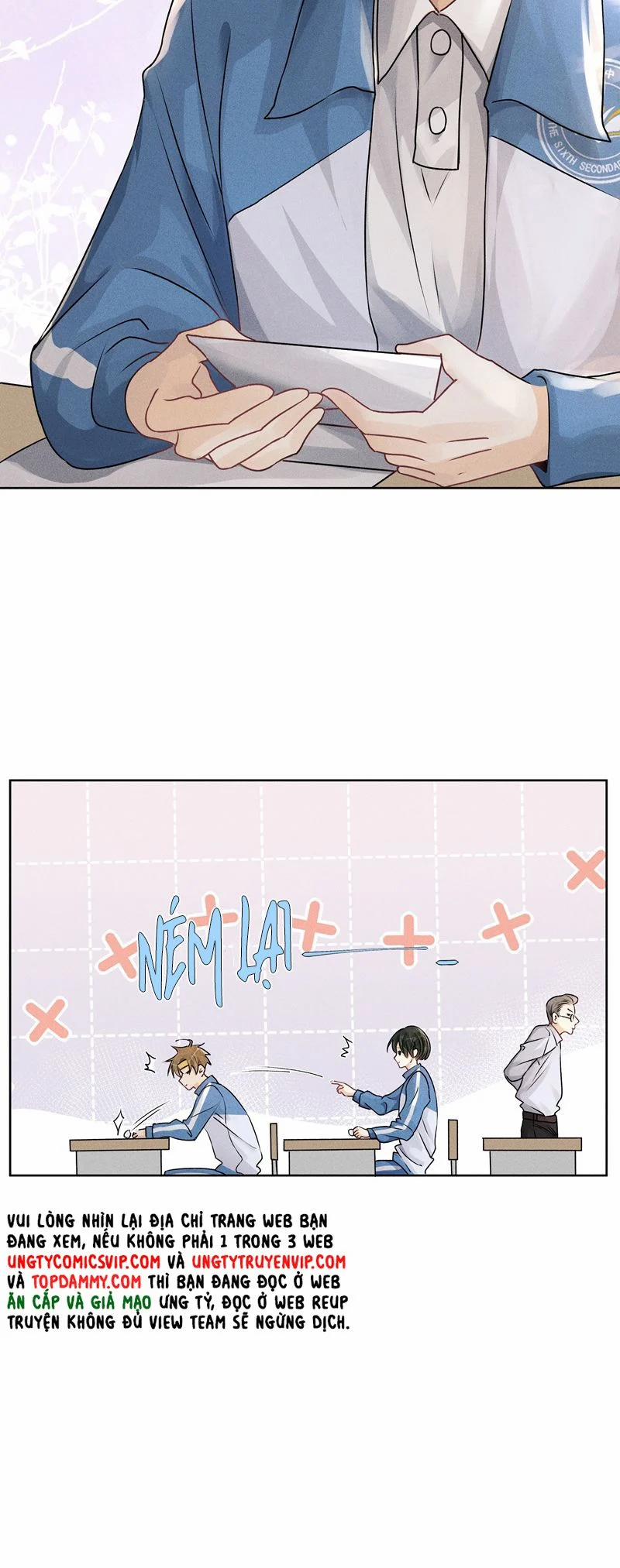 Xuyên Nhanh Chi Cải Tạo Bắt Đầu Lại Làm Người 105 trang 6