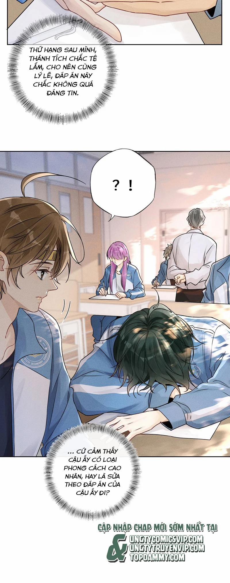 Xuyên Nhanh Chi Cải Tạo Bắt Đầu Lại Làm Người 105 trang 8