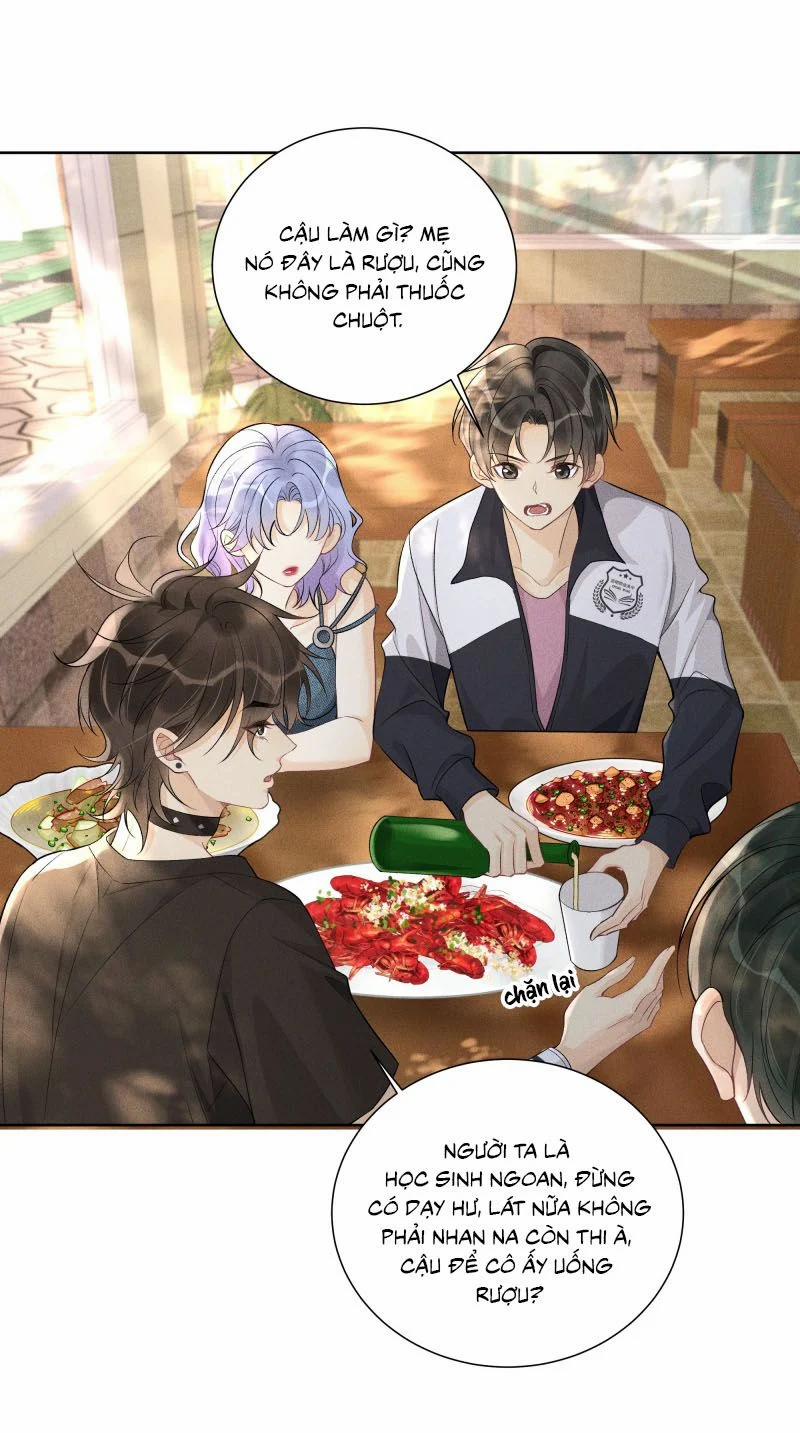 Xuyên Nhanh Chi Cải Tạo Bắt Đầu Lại Làm Người 106 trang 20