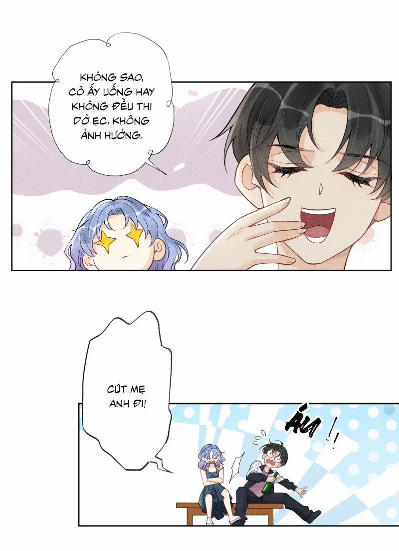 Xuyên Nhanh Chi Cải Tạo Bắt Đầu Lại Làm Người 106 trang 21