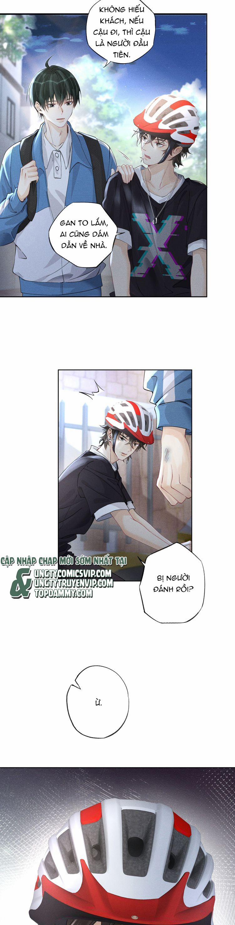 Xuyên Nhanh Chi Cải Tạo Bắt Đầu Lại Làm Người 107 trang 12