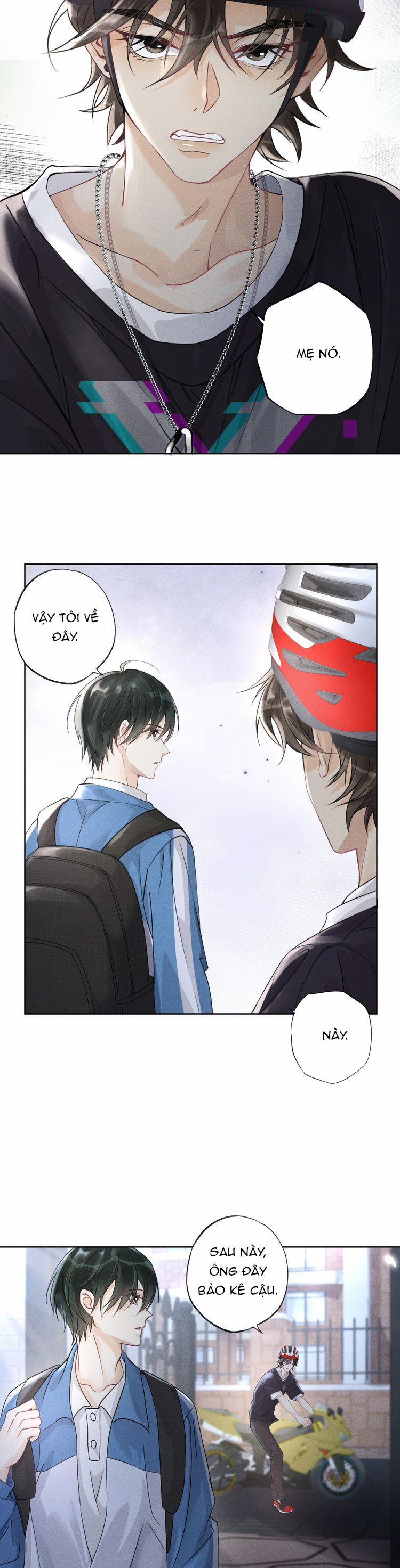 Xuyên Nhanh Chi Cải Tạo Bắt Đầu Lại Làm Người 107 trang 13