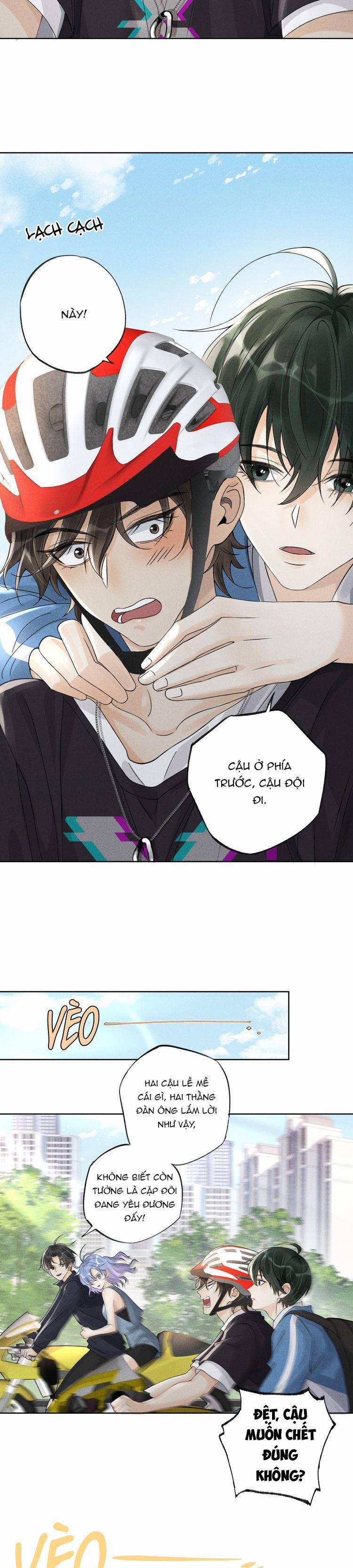 Xuyên Nhanh Chi Cải Tạo Bắt Đầu Lại Làm Người 107 trang 4