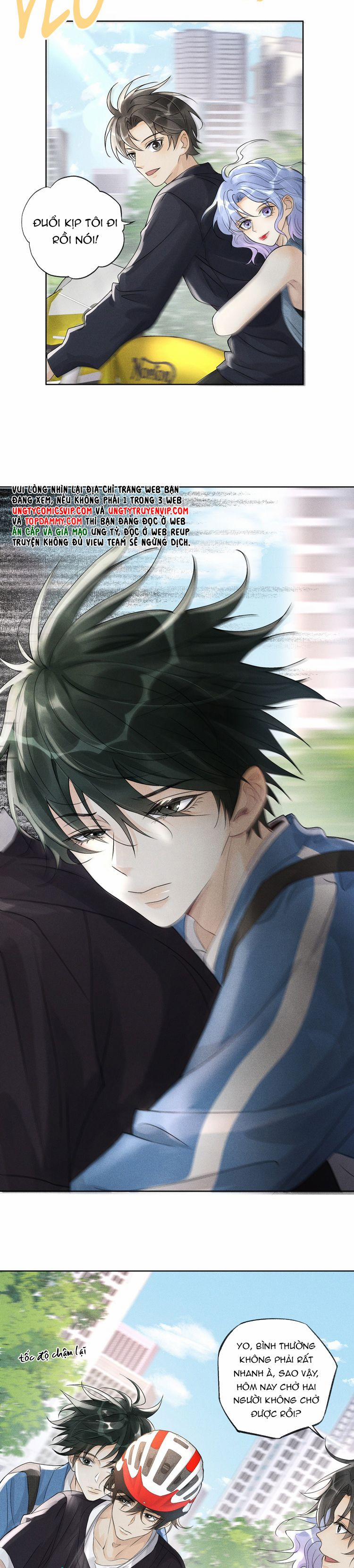 Xuyên Nhanh Chi Cải Tạo Bắt Đầu Lại Làm Người 107 trang 5