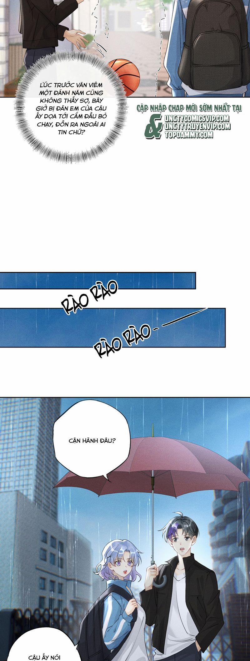 Xuyên Nhanh Chi Cải Tạo Bắt Đầu Lại Làm Người 109 trang 10