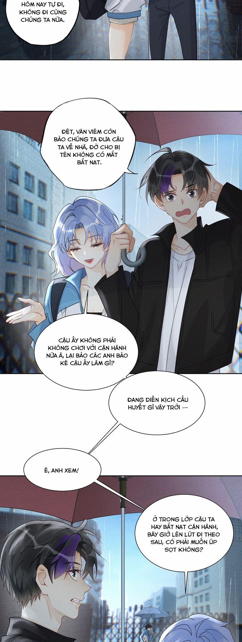 Xuyên Nhanh Chi Cải Tạo Bắt Đầu Lại Làm Người 109 trang 11