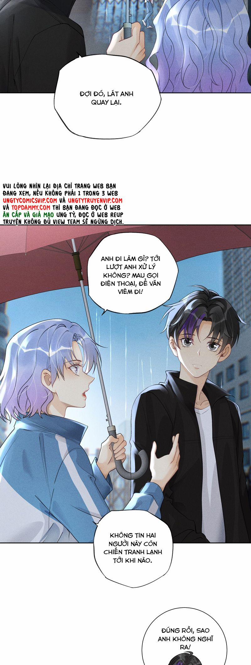 Xuyên Nhanh Chi Cải Tạo Bắt Đầu Lại Làm Người 109 trang 12